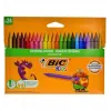 BIC KIDS PASTEL BOYA 24 RENK