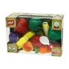Birlik Toys Kutulu Meyve ve Sebze Kesme Seti 22 Parça