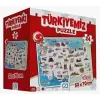 Ca Games Türkiyemiz Yer Puzzle 24 Parça 68x48cm 3+