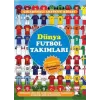 Çıkartmalarla Dünya Futbol Takımları