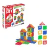 Puzzle City 64 Parça