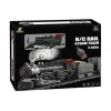 Classic Steam Kumandalı 2,4 Ghz Pilli Tren Seti 30 Parça (Buharlı Tren)