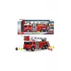 DICKIE FIRE BRIGADE Büyük Itfaiye Aracı Sesli Ve Işıklı 62 Cm