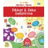 DİKKAT VE ZEKA GELİŞTİRME 5-6 YAŞ - DAHİ OLACAK ÇOCUK