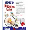 Edico Küçülen Kağıt 2li Paket Kristal