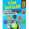 Evrensel 8.Sınıf Tüm Dersler Yei Nesil Soru Bankası - Video Çözümlü