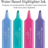 Faber-Castell Textliner 8li Pastel Fosforlu Kalem