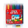 Fatih Mum Pastel Boya Polymer Crayons 12 Renk 50130/F