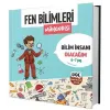 FEN BİLİMLERİ MÜHENDİSİ 1. SINIF 6-7 YAŞ -DAHİ OLACAK ÇOCUK