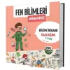 FEN BİLİMLERİ MÜHENDİSİ 2. SINIF 7-8 YAŞ - DAHİ OLACAK ÇOCUK