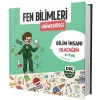 FEN BİLİMLERİ MÜHENDİSİ 3. SINIF 8-9 YAŞ -DAHİ OLACAK ÇOCUK