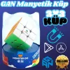 GAN MONSTER GO MAGNETIC CUBE 3X3 (PLAY ONLINE)