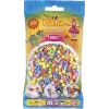 Hama Boncuk Midi 1.000’lik poşet - Pastel Renkler 207-50