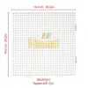 Hama Boncuk Midi Tabla - Büyük Kare (HA234)