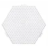 Hama Boncuk Midi Tabla - Orta Boy Altıgen (HA329) (Birbirine Eklenebilen)
