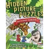 HIDDEN PICTURE PUZZLESHAYVANAT BAHÇESİ - DAHİ OLACAK ÇOCUK