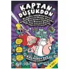 KAPTAN DÜŞÜKDON 3. KİTAP - KAPTAN DÜŞÜKDON VE DÜNYA DIŞINDAN GELEN İNANILAMAYACAK KADAR YARAMAZ AŞÇI
