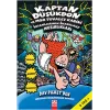 KAPTAN DÜŞÜKDON 8. KİTAP - KAPTAN DÜŞÜKDON VE MOR TUVALET KABİNİ İNSANLARININ İNANILMAZ MUZURLUKLARI