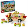 LEGO® Friends Sosisli Sandviç Arabası 42633