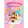 MİNİBU PRENSESLERİN BOYAMA KİTABI
