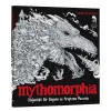 Mythomorphia - Yetişkinler İçin Boyama Kitabı