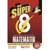 Nitelik 8. Sınıf Yeni Nesil Süper Matematik Soru Kitabı