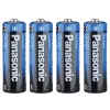 Panasonic Çinko Karbon Kalem Pil (AA) R6BE/4S