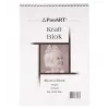 PONART Kraft Blok125Gr 35x50 15 Sayfa