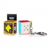 Qy Toys 3X3 Flat Speed Küp Anahtarlık Blisterli 2192