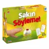 Sakın Söyleme