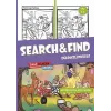 SEARCH AND FIND EGLENCE PUZZLE 5-6 YAS - DAHİ OLACAK ÇOCUK