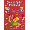 Şirin ve Eğitici İngilizce Parıltı Yayınları