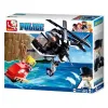 SLUBAN POLICE HELİKOPTER