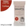 Smarta Akıllı Model Hamuru 100Gr Toprak (Terra Cotta)