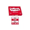 Vatan Türk Bayrağı Polyester 50x75 Vt104