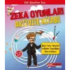 ZEKA OYUNLARI AKTIVITE KITABI 9- 10 YAŞ - DAHİ OLACAK ÇOCUK