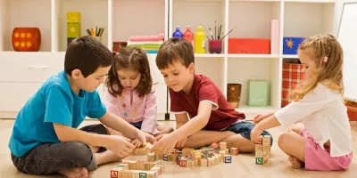 ÇOCUKLAR İÇİN OYUNCAK SINIFLANDIRMASI