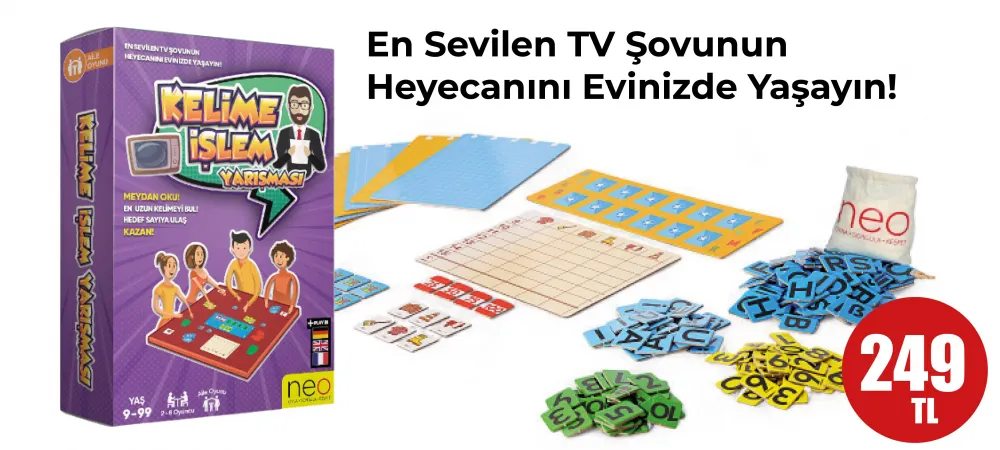 Kelime Islem Yarismasi Kampanya