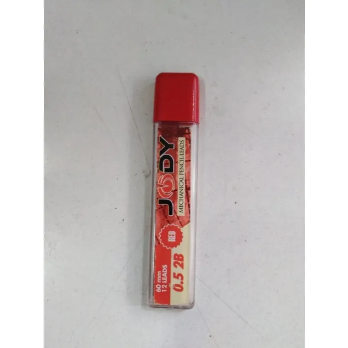 0.5 UÇ 75 MM KIRMIZI JODY