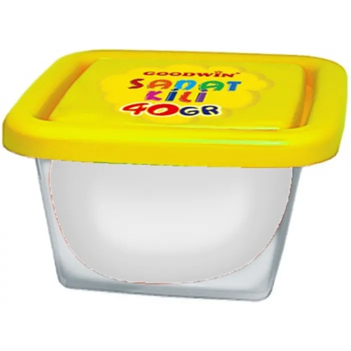 Goodwın Sanat Kili Beyaz 40gr