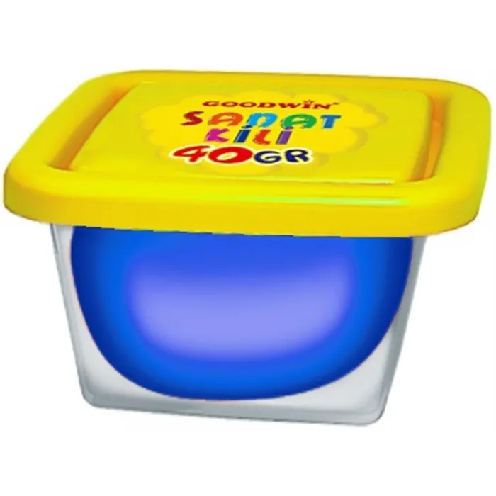 Goodwın Sanat Kili Mavi 40gr