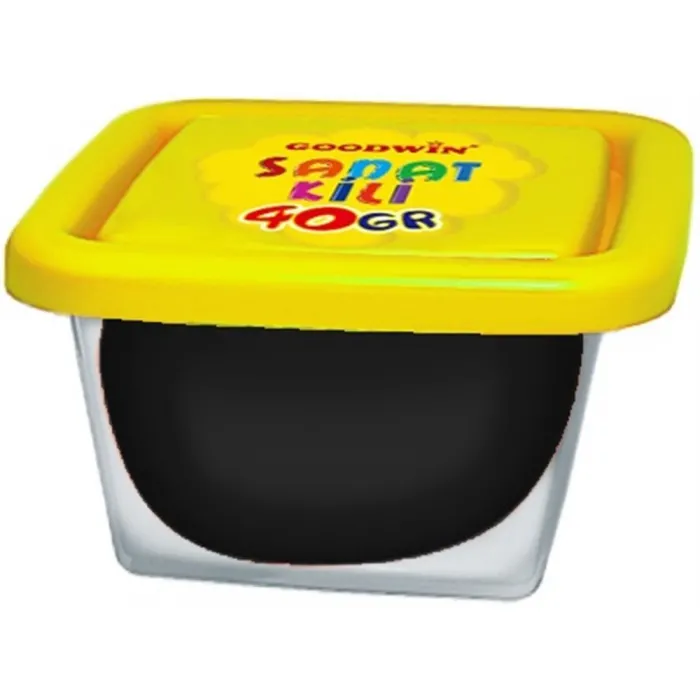 Goodwın Sanat Kili Siyah 40gr
