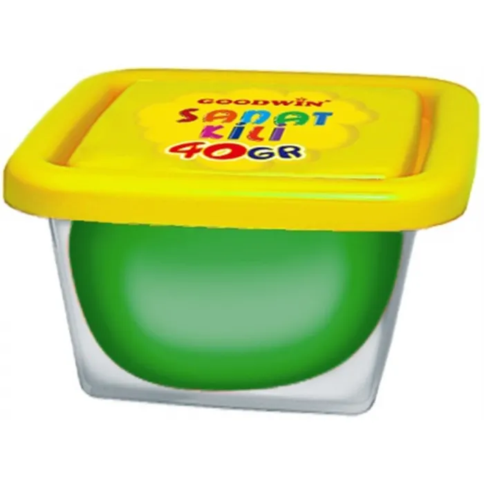 Goodwın Sanat Kili Yeşil 40gr