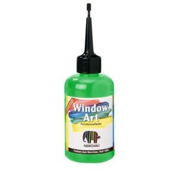 Window Art Yeşil 80ml