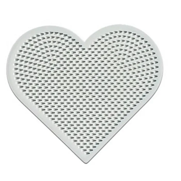 Hama Boncuk MİNİ Tabla Kalp 591