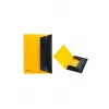 UMIX SİYAH LASTİKLİ DOSYA SARI-SİYAH