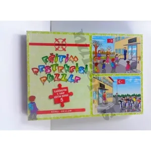 2. SINIF EĞİTİM SERİSİ OKULUM