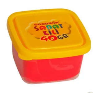 Goodwın Sanat Kili Kırmızı 40gr