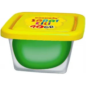 Goodwın Sanat Kili Yeşil 40gr