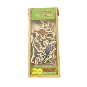 Ali Bei Bei Mıknatıslı Dinazorlar